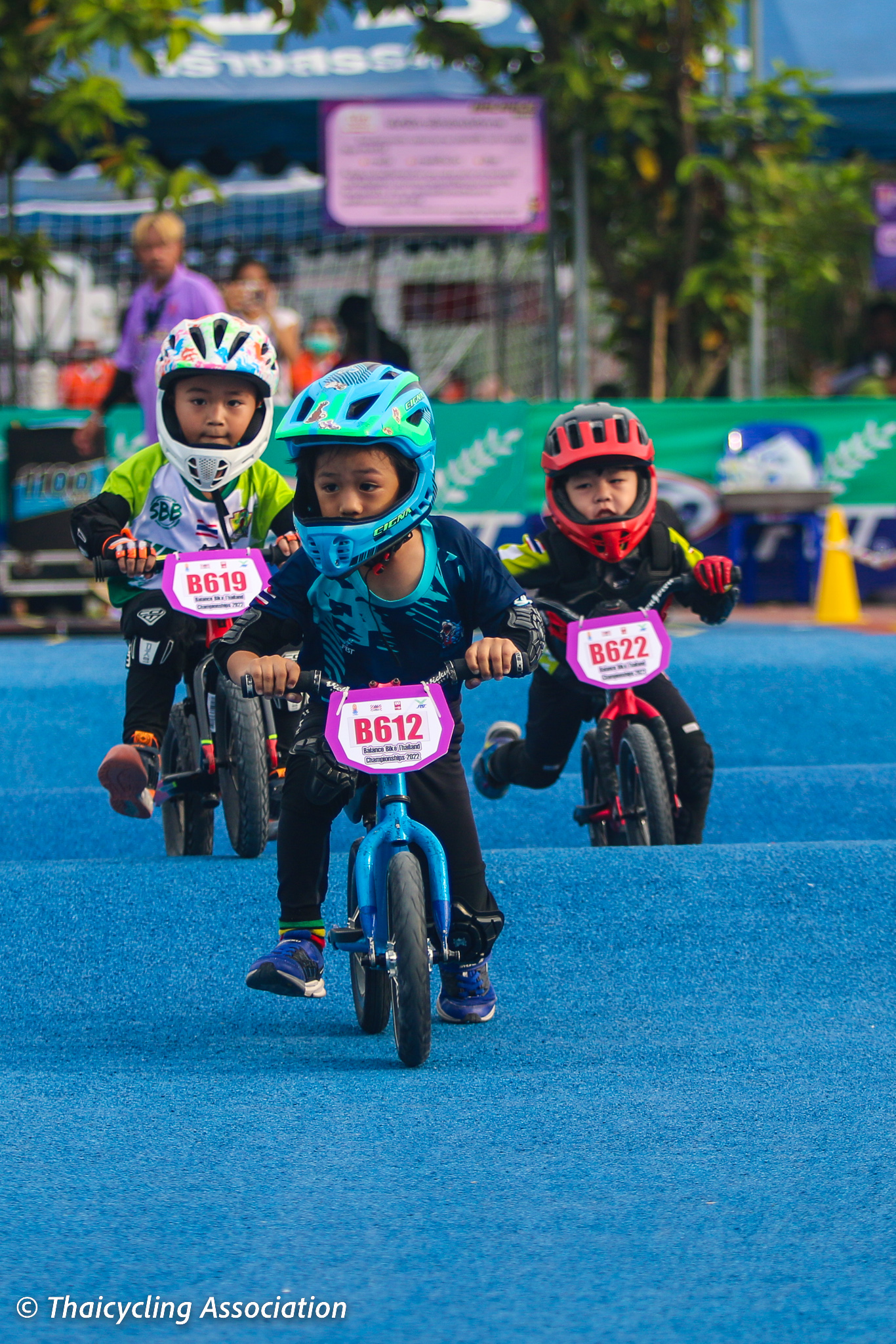 ‘มหาดไทย’ หนุนต่อยอดแข่งจักรยานหนูน้อยขาไถ ขยายผลสู่ศูนย์พัฒนาเด็กเล็กของอปท.ทั่วประเทศ